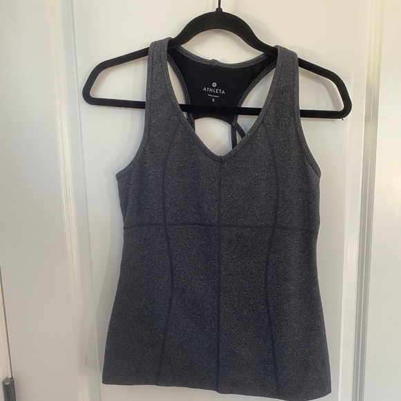 Athleta Tops - Athleta tank  bra support